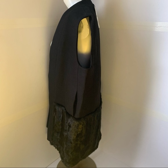 Zara Wool Vest - Picture 5 of 9
